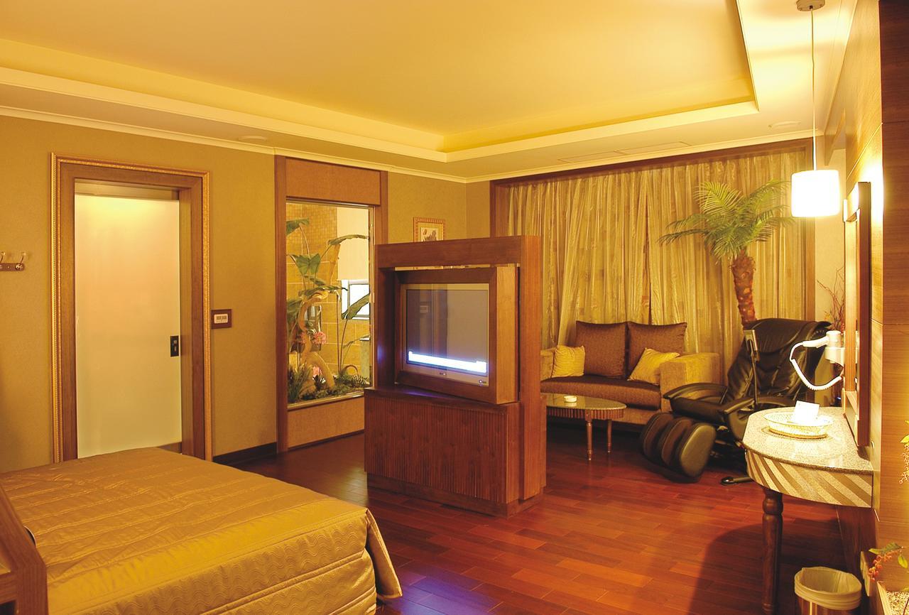 Sunflower Motel 신주 외부 사진