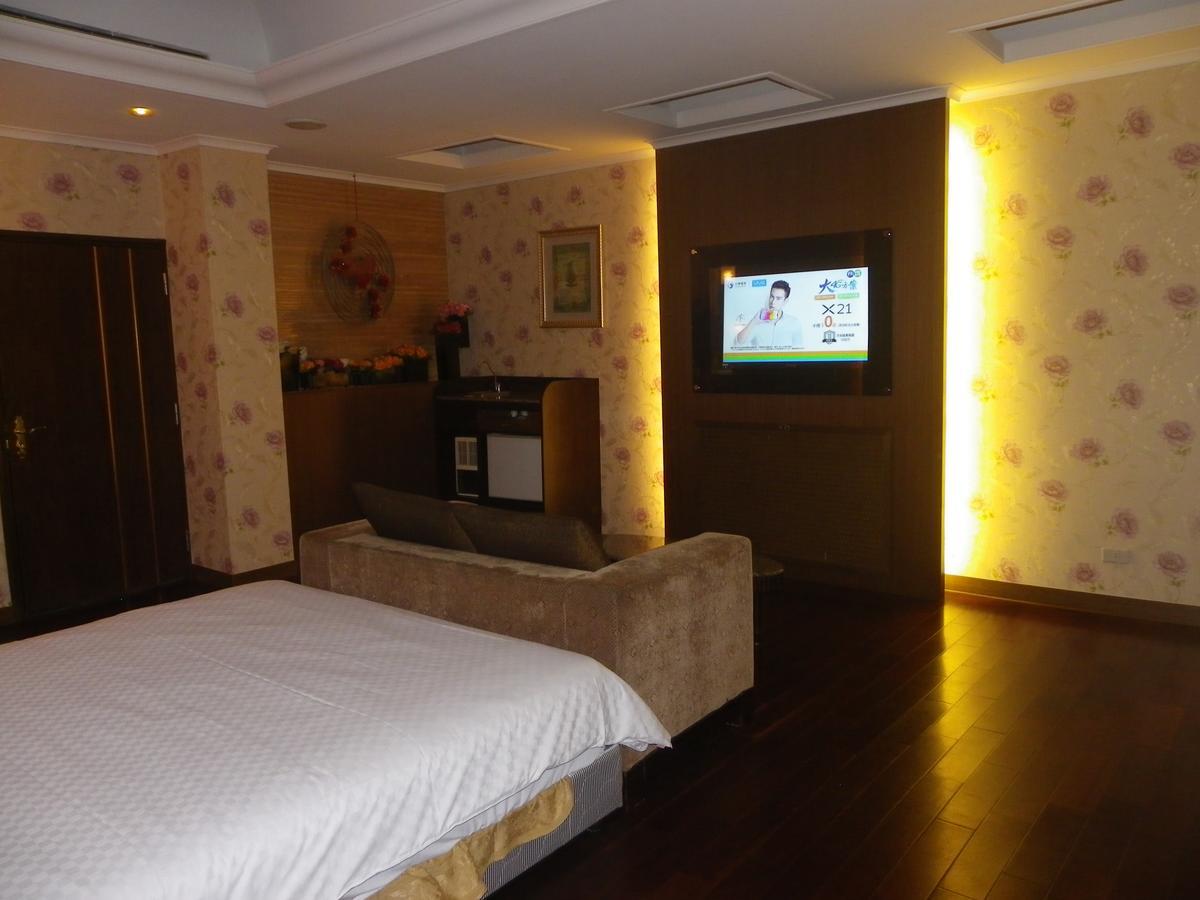 Sunflower Motel 신주 외부 사진